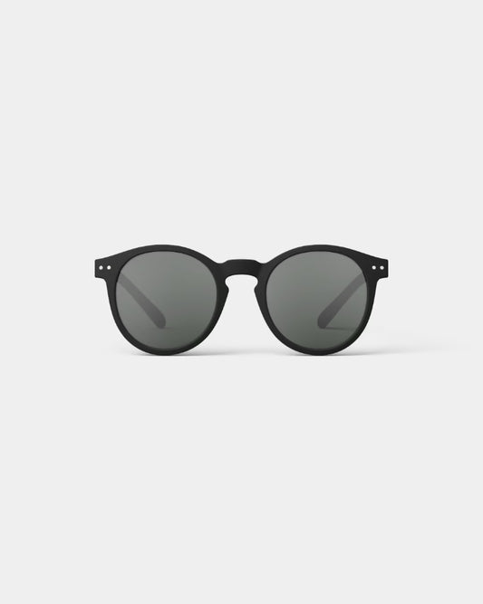 M Black