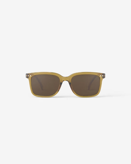 L Golden Green
