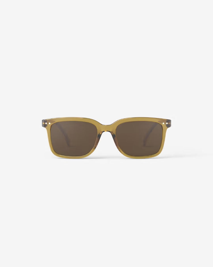 L Golden Green