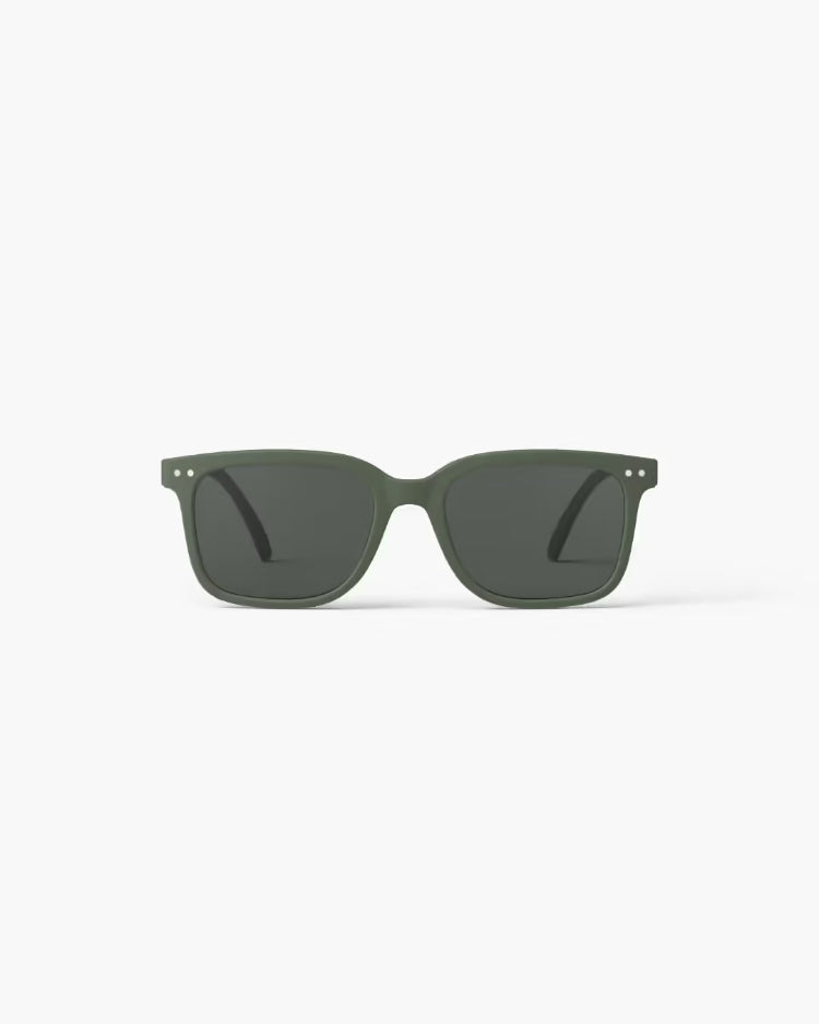 L Kaki Green