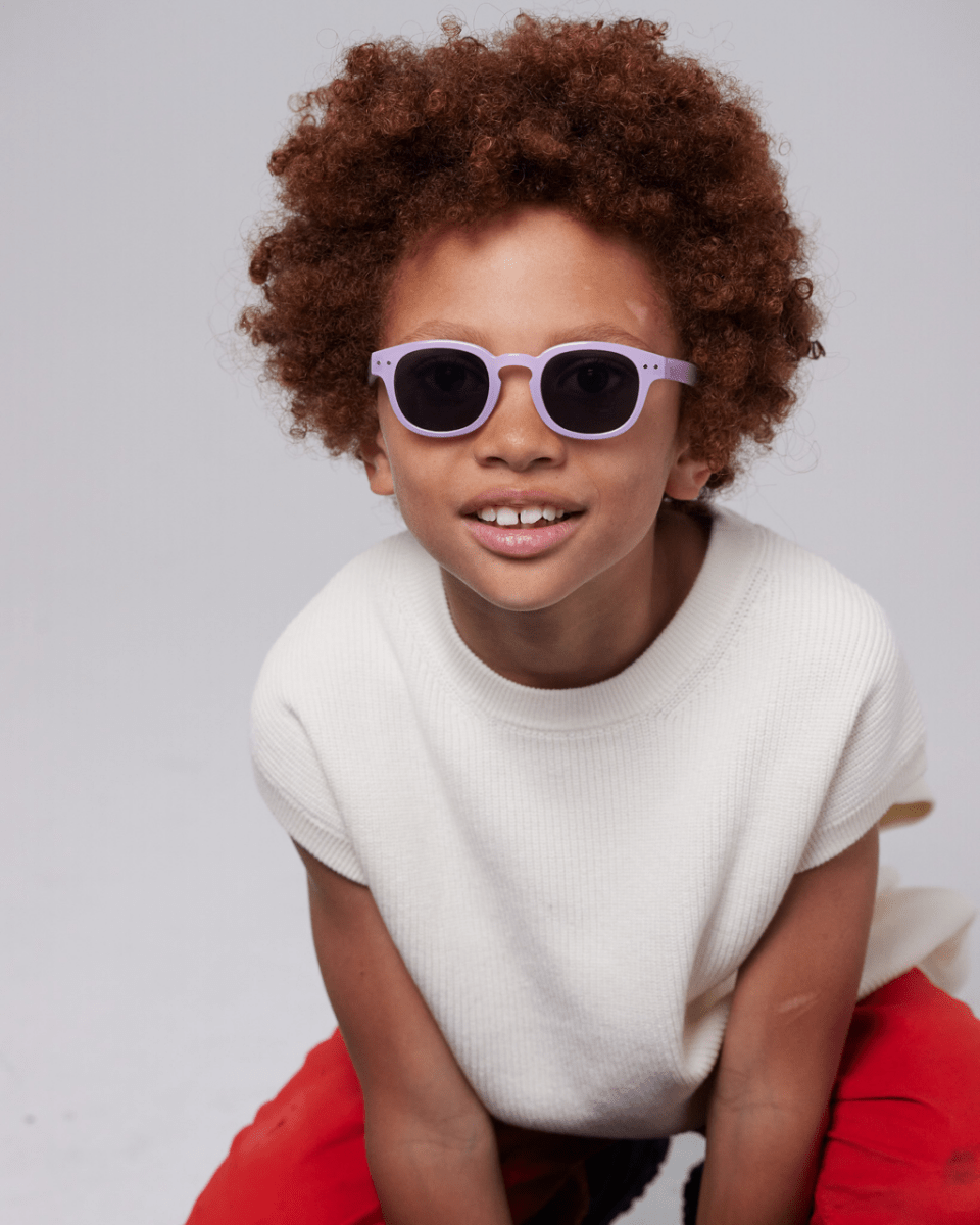 IZIPIZI JUNIOR SUN c Lilac