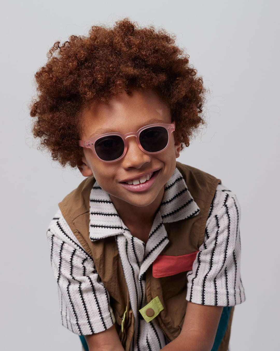 IZIPIZI JUNIOR SUN c Pink