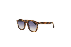 Striped Tortoiseshell — Side Angle