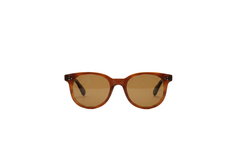 Tortoiseshell Sunglasses — Front