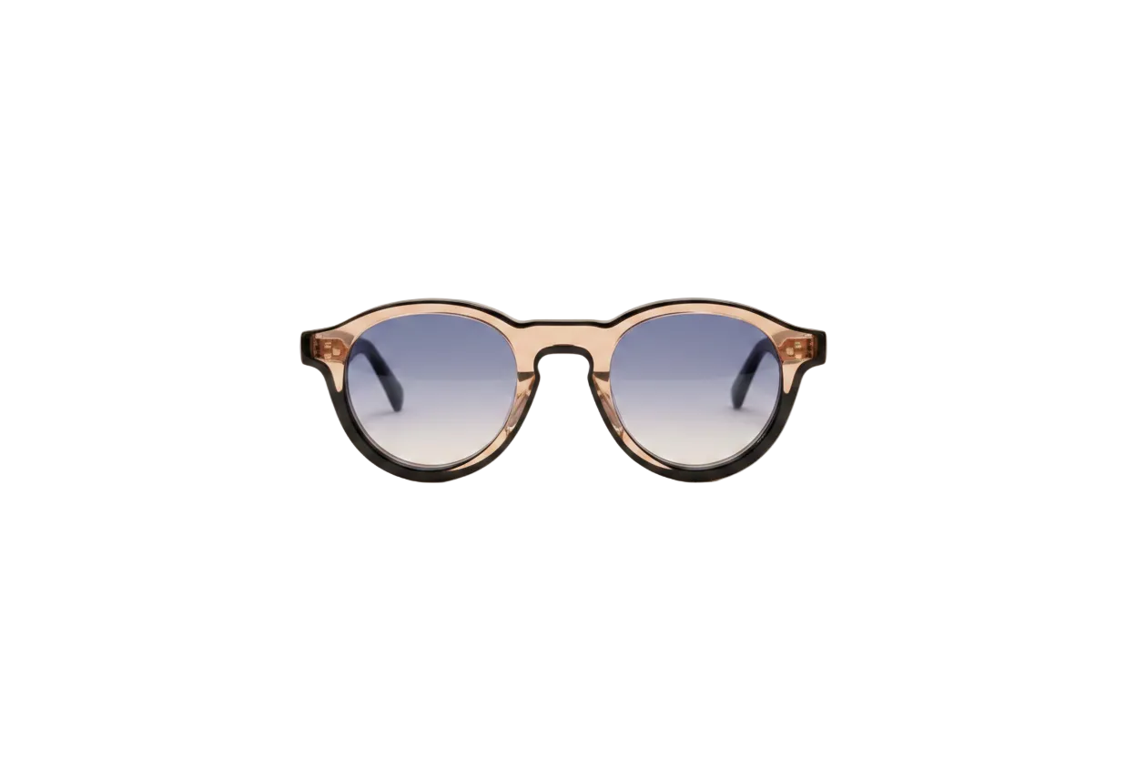 Two-Tone Round — Front