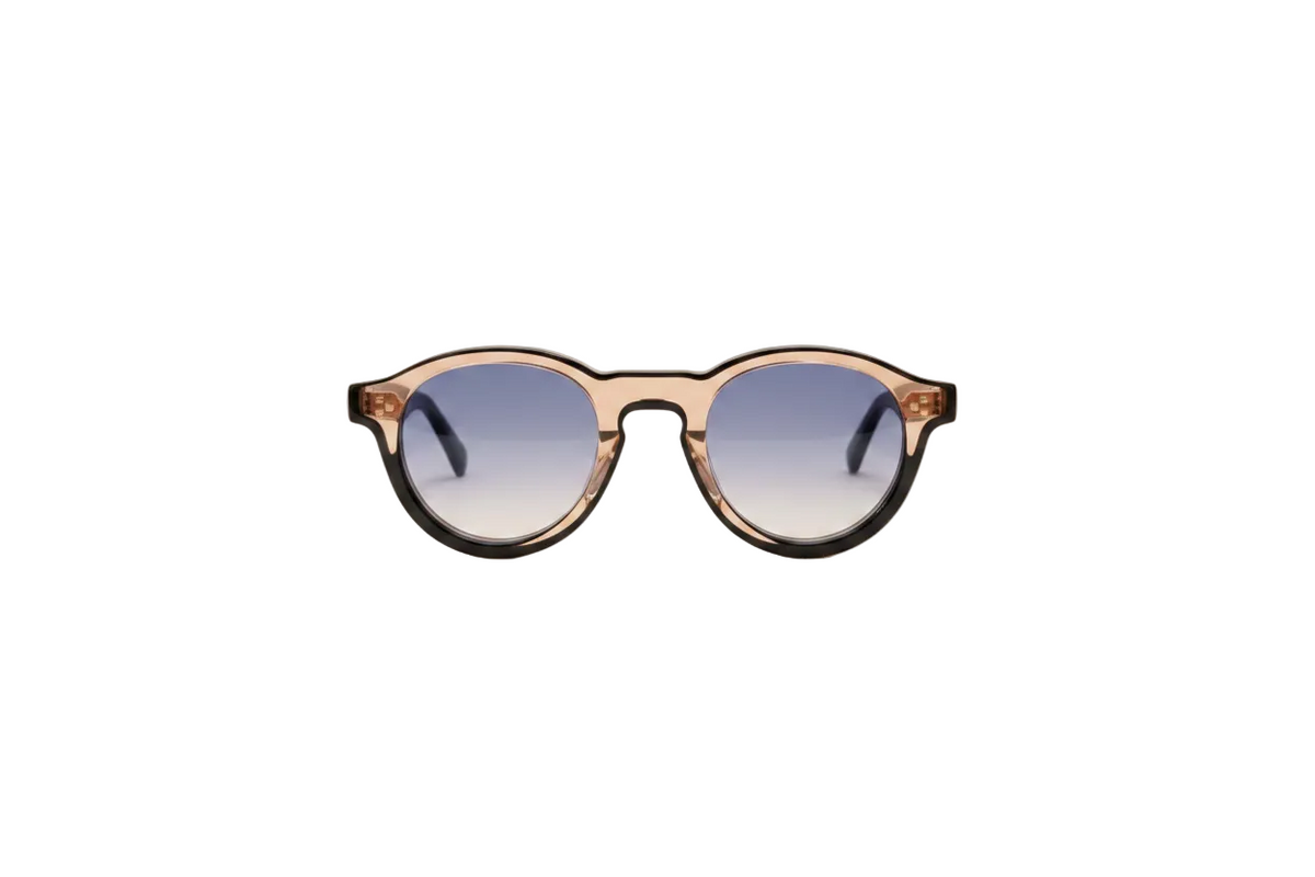 Two-Tone Round — Front
